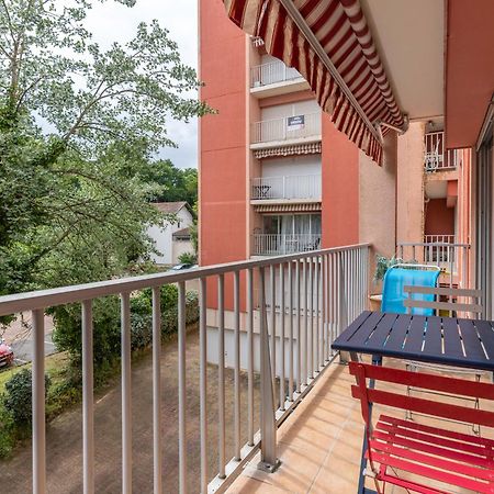 T2 Lumineux Avec Balcon A Arcachon, Proche Plage, Parking, Wifi Et Commerces - Fr-1-319-352 외부 사진