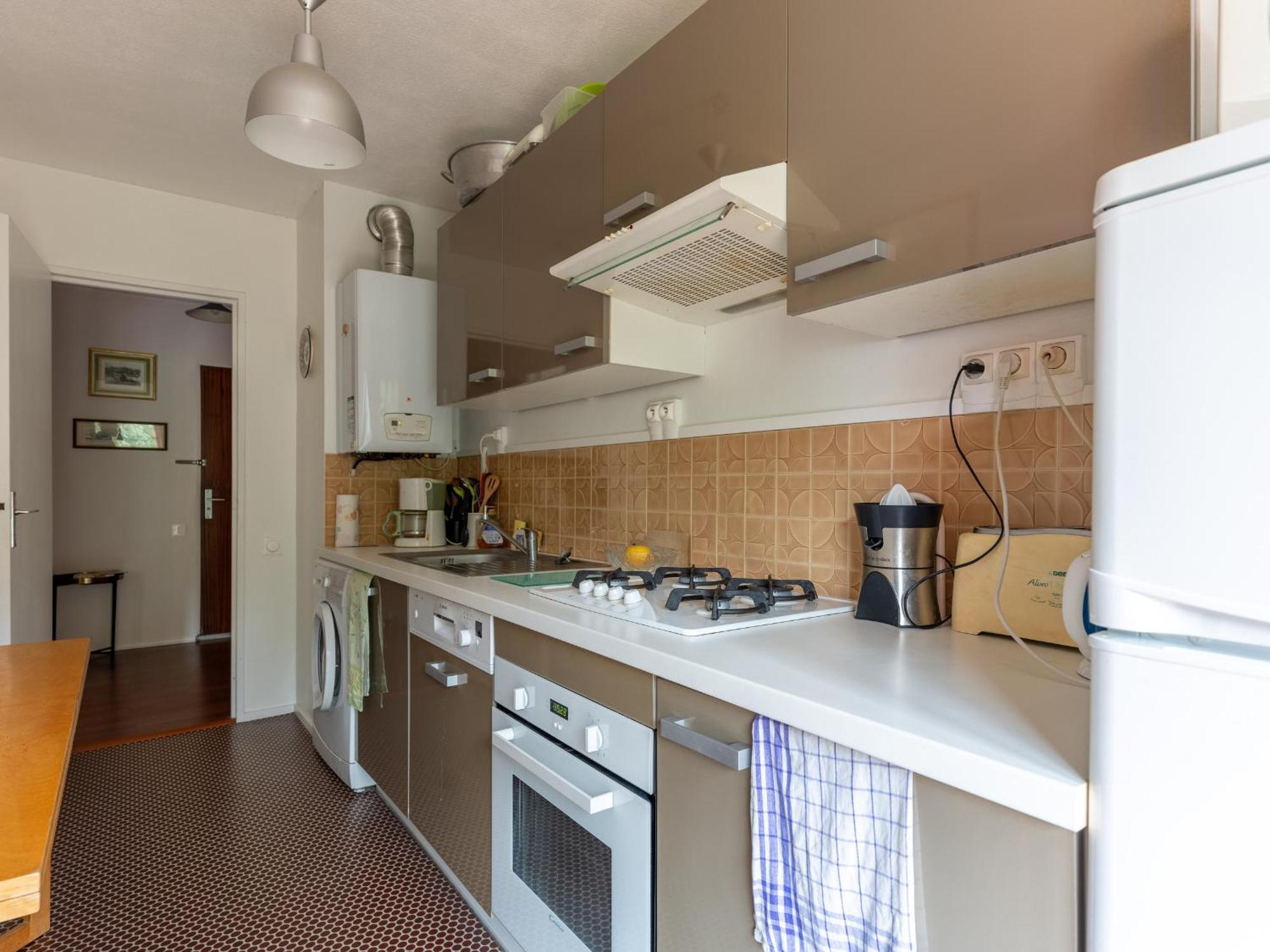 T2 Lumineux Avec Balcon A Arcachon, Proche Plage, Parking, Wifi Et Commerces - Fr-1-319-352 외부 사진