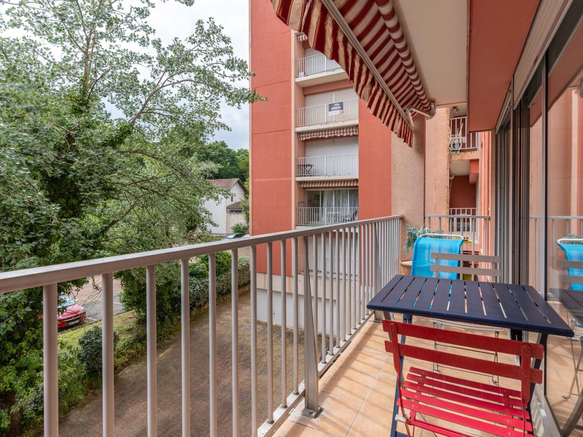 T2 Lumineux Avec Balcon A Arcachon, Proche Plage, Parking, Wifi Et Commerces - Fr-1-319-352 외부 사진