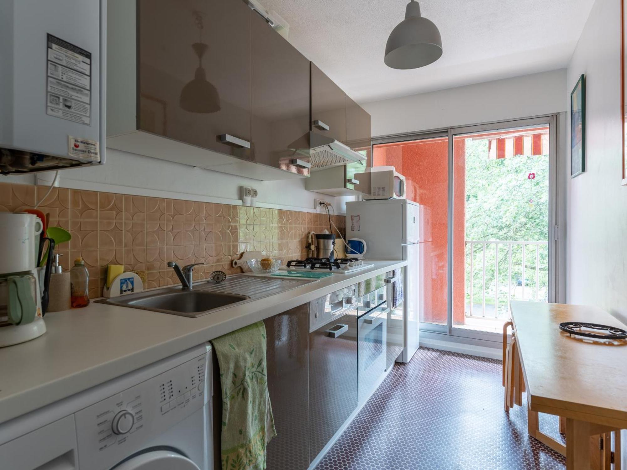 T2 Lumineux Avec Balcon A Arcachon, Proche Plage, Parking, Wifi Et Commerces - Fr-1-319-352 외부 사진
